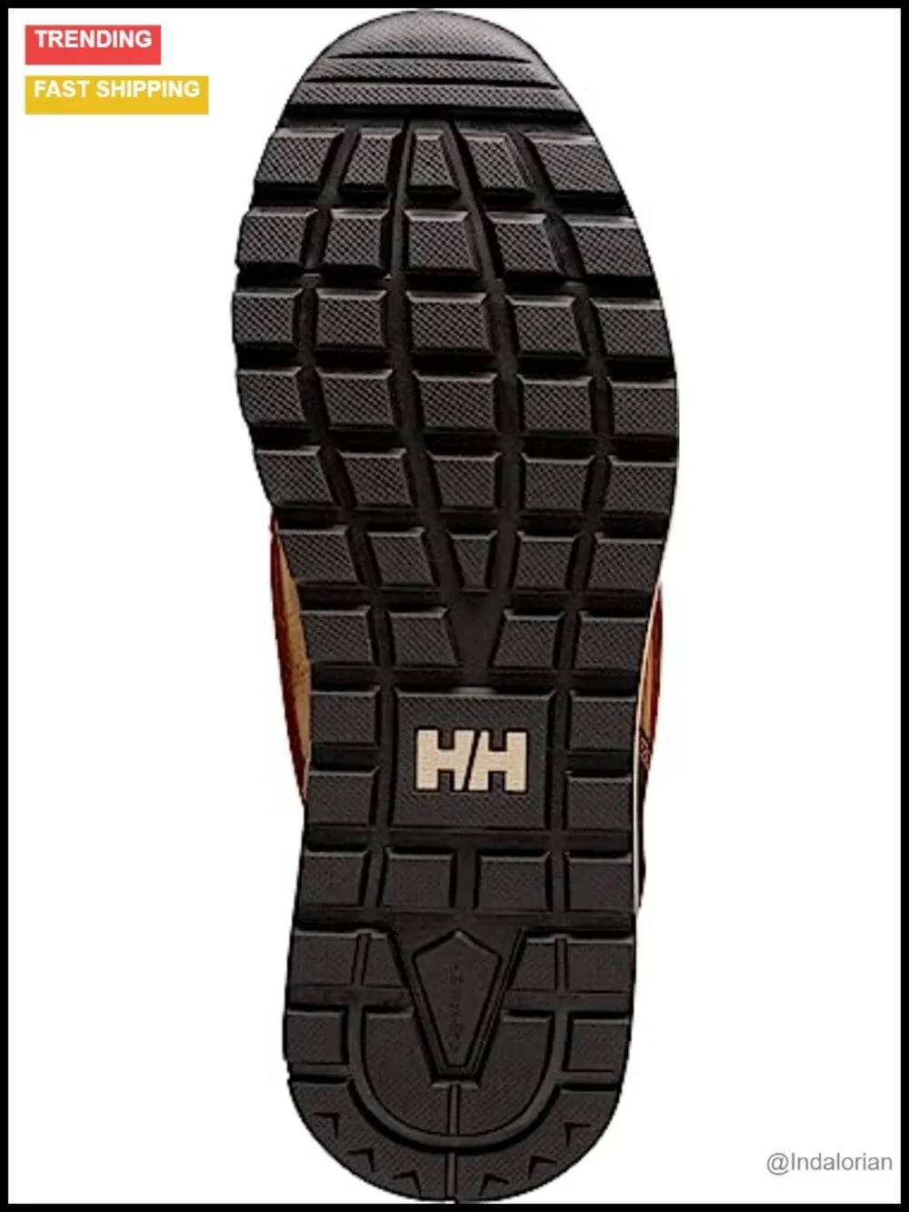 Men's Waterproof Leather Winter Snow Boots with Max-Grip Outsole